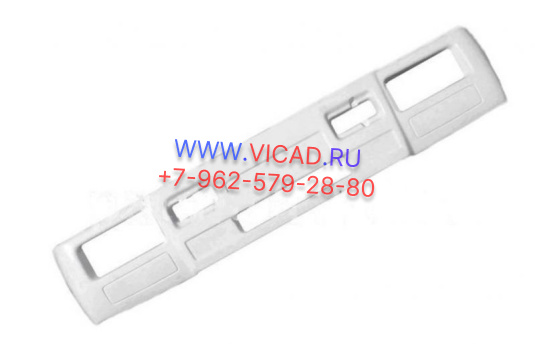 Облицовка буфера 53205 Евро 53205-2803020