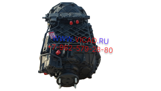 Коробка передач ZF - 16S 1820 (16s151) 1341.002.074