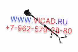 Жгут проводов форсунки дв. CUMMINS 5301509, шт