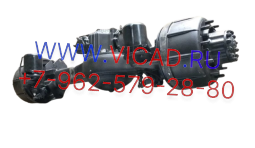 Мост задний 5320-2400010-10 (-30,40)