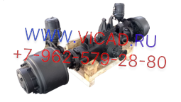 Мост задний Мадара 657-00.00.00-20 (-10)