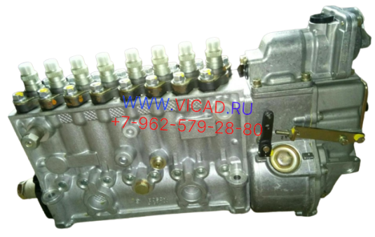 ТНВД (610) BOSCH Евро 2,3 0402648610