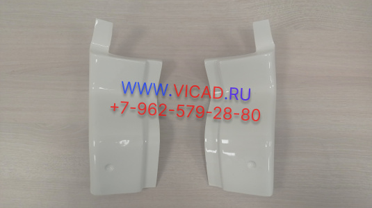 Удлинитель двери на камаз 5490 (компл) 