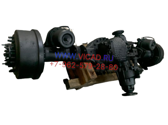 Мост средний 43118-2500041-10 (-20,-30) 43118-2500041-10