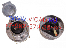Розетка ПС400-3723200