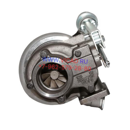 Турбокомпрессор HOLSET модель HE351W 4043980