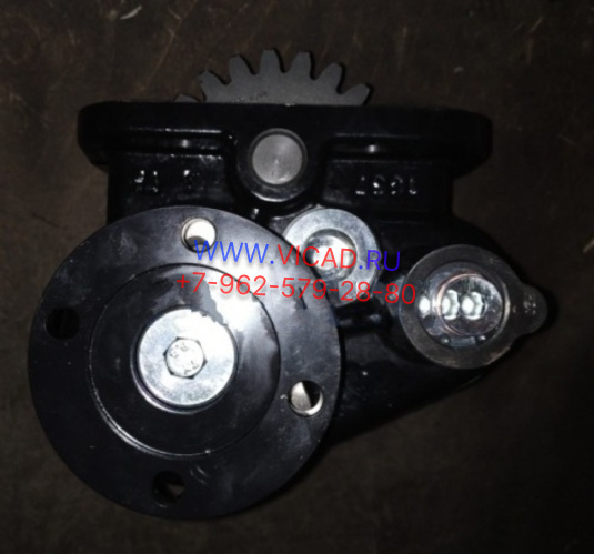 Коробка отбора мощности автокрана HYDROCAR P30KZP10503