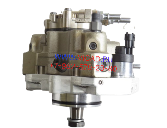 ТНВД (ISBe) BOSCH Евро-4 Cummins 0445020137