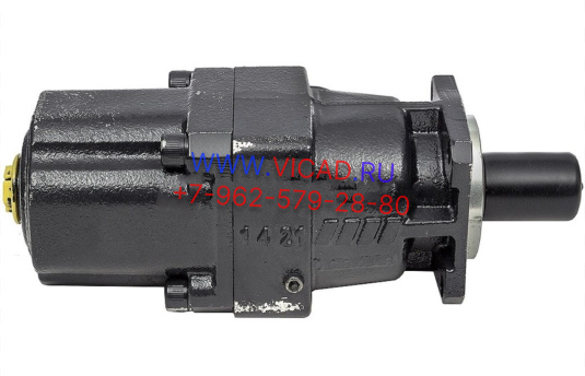 Насос НШ плунжерный Dark 52 ISO  OMFB 108-005-05225