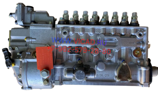 ТНВД (740.50) BOSCH Евро 2,3 0402648609