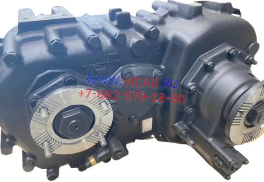 Коробка раздаточная ZF VG 2000/396 ZF VG 2000/396