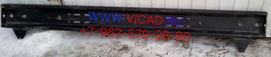 Буфер задний 96741 96741-2804020