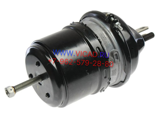 Энергоаккумулятор КАМАЗ ЕВРО-2, 3, 30/24 WABCO 9254920010