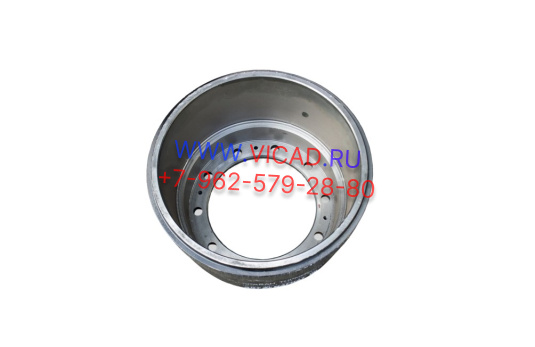 Барабан тормозной RABA 292 118.00-3341-031