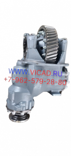 Редуктор Передний 49/13 Зубьев 43118-2302010-10