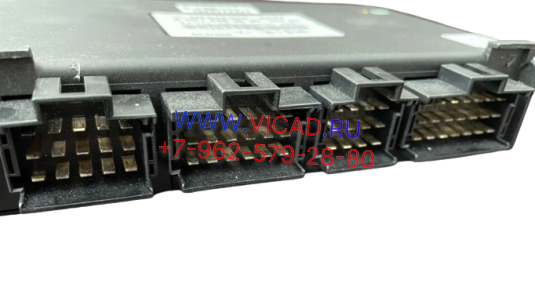 Блок управления двигателем (ЭБУ) 5490 5490-0014469835 A0014469835