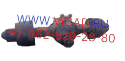 Мост задний Мадара 395.4-00.00.00-10 (-20)