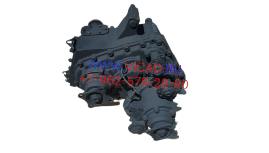 Коробка раздаточная 4310 без КОМ 4310-1800020
