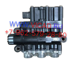 Клапан электромагнитный WABCO