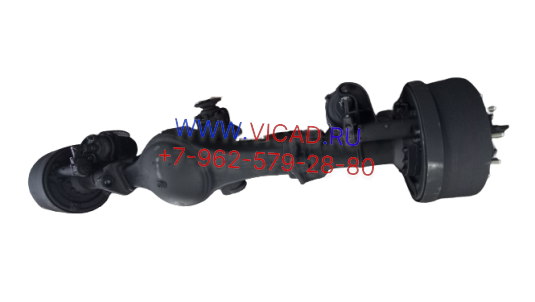 Мост задний 43253-2400022-10 (-20,-30,-40) 43253-2400022-10