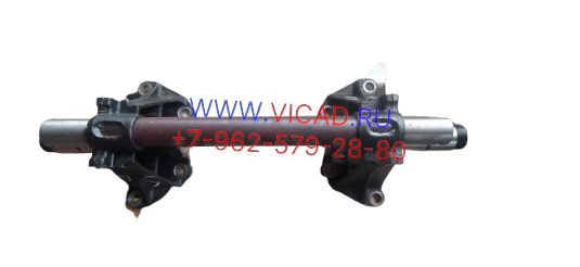 Ось балансира в сборе 65115-2918050