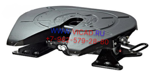 Седельно-сцепное устройство JOST JSK38G (2") JSK38G12