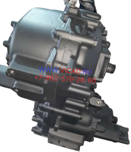 Коробка раздаточная 6522 с КОМ 6522-1800020