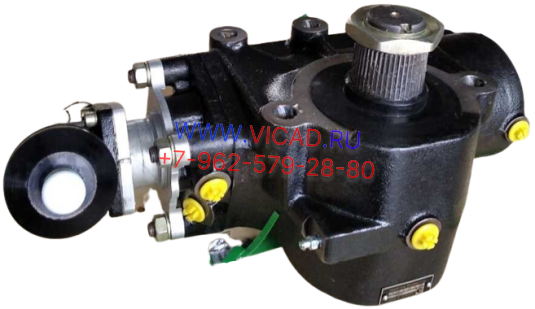 Рулевой механизм (ГУР) - 717-150 C700VW717-150
