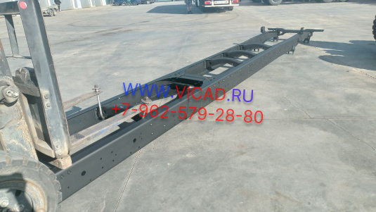 Рама L=8,170 43118-2800010-10