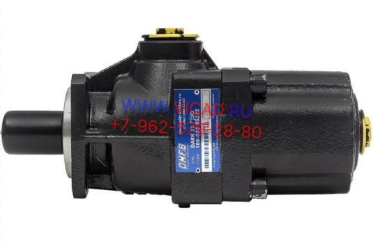 Насос НШ плунжерный Dark 52 ISO  OMFB 108-005-05225