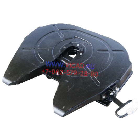 Седельно-сцепное устройство JOST  серии JSK 38 C замок 3.5" JSK38C1