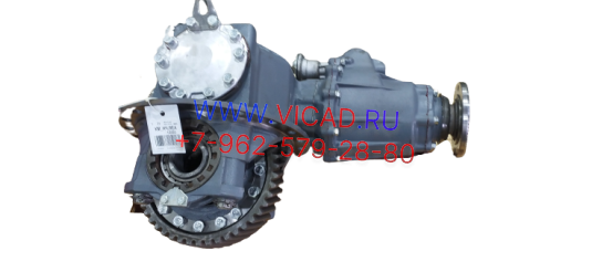 Редуктор Средний 49/13 Зубьев 53205-2502011-10