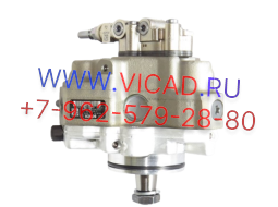 ТНВД (ISBe) BOSCH Евро-4 Cummins