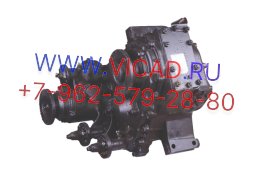 Коробка раздаточная 65111 без КОМ