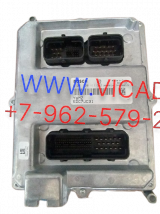 Блок управления EDC7UC31 для ЯМЗ
