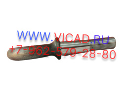 Петля дышла без гайки 8602-2707042