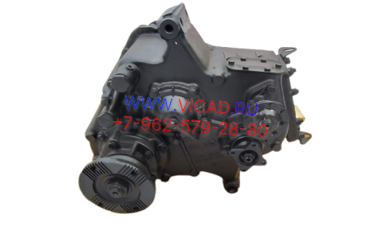 Коробка раздаточная 43118 с КОМ 43118-1800020