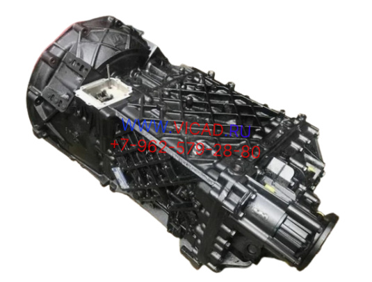 Коробка передач ZF- 16s2220TD 1343.001.028