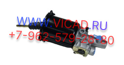 ПГУ МАЗ, КАМАЗ, ПАЗ, ЛИАЗ WABCO