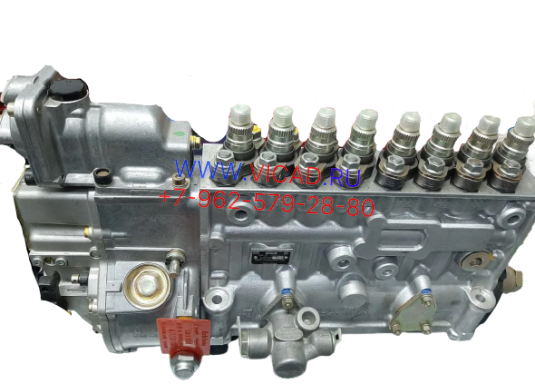 ТНВД (610) BOSCH Евро 2,3 0402648610