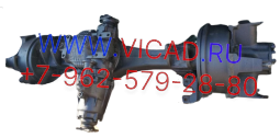 Мост средний 5320-2500010-10(-20)