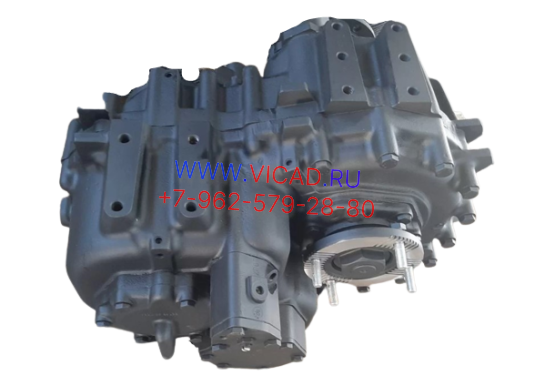 Коробка раздаточная ZF VG 2000/300 5849.051.041