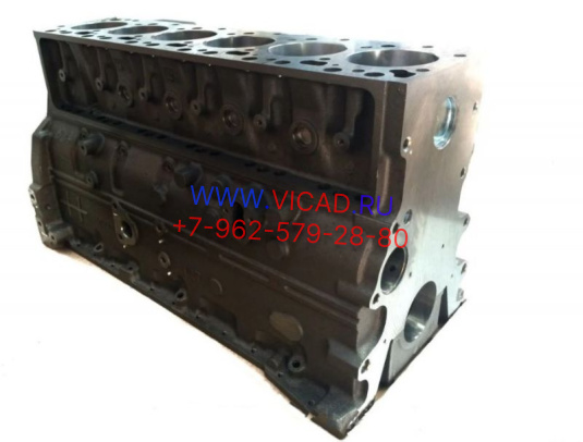 Блок цилиндров DCEC (6BTA 5.9) Евро-2 3928797