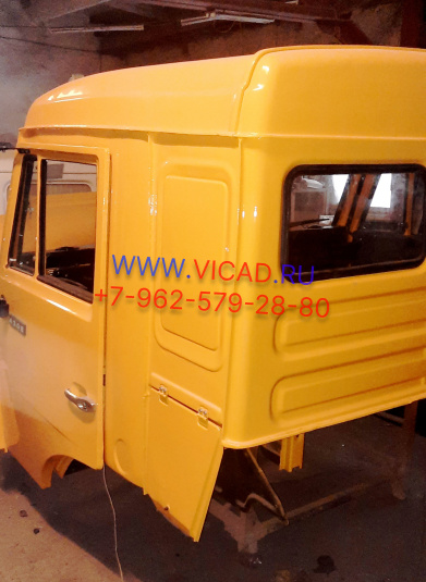 Кабина Камаз 4308 4308-5099511