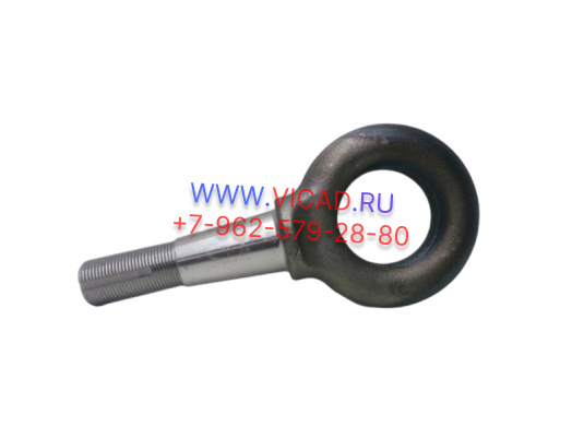 Петля дышла без гайки 8602-2707042 8602-2707042