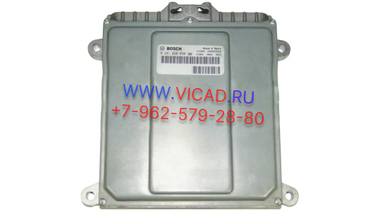 Блок управления ТНВД (ЭБУ) BOSCH 0281020090 0281020090