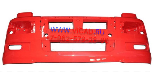 Облицовка буфера  5490-8416015-10