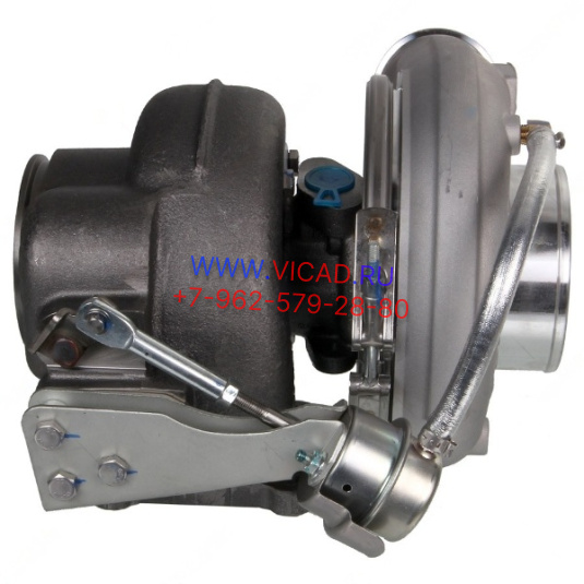 Турбокомпрессор KANGYUE JP100 Евро-5 K0JP095K005
