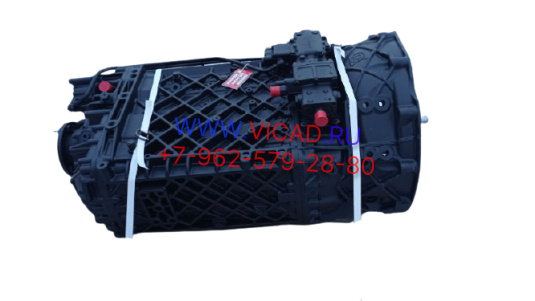 Коробка передач ZF - 16S 2520TO (16s221) 1343.002.077