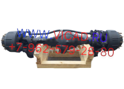 Мост ведущий передний 6522-2300022-10(-20)